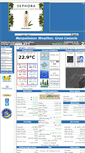 Mobile Screenshot of meteomaspalomas.info